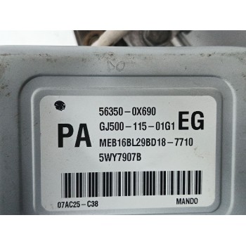 Recambio de columna direccion para hyundai i10 i (pa) 1.1 referencia OEM IAM 563000X700 563500X690 