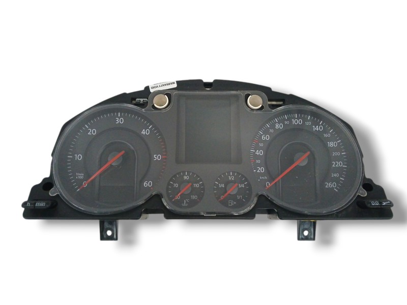 Recambio de cuadro instrumentos para volkswagen passat berlina (3c2) highline referencia OEM IAM A2C53194181  