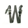 Recambio de cinturon seguridad trasero derecho para kia carens ( ) 1.7 crdi cat referencia OEM IAM 89820A4000  
