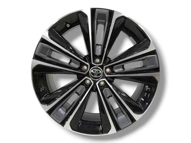 Recambio de llanta para toyota bz4x (_eam1_) ev (xeam10) referencia OEM IAM 4261142880 20X7,5J ET40 5H 5X114 Recambio de llanta para toyota bz4x (_eam1_) ev (xeam10) referencia OEM IAM 4261142880 20X7,5J ET40 5H 5X114