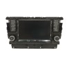 Recambio de pantalla multifuncion para skoda spaceback (5h) ambition referencia OEM IAM 5JA919604B  