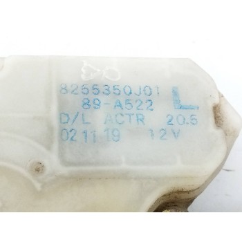 Recambio de cerradura puerta trasera izquierda para nissan terrano/terrano.ii (r20) 2.7 turbodiesel referencia OEM IAM 8255350J0