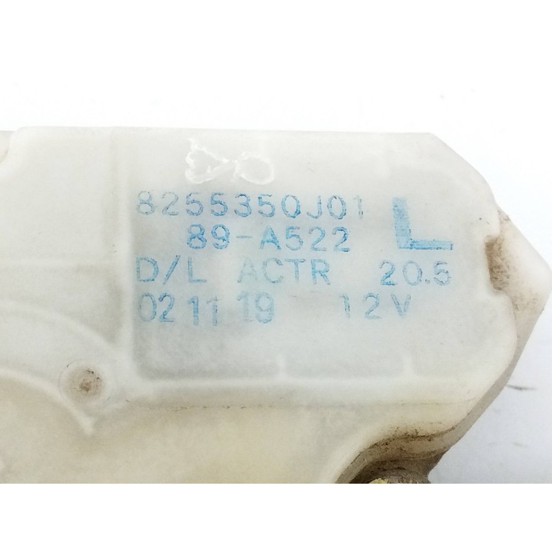 CERRADURA PUERTA TRASERA IZQUIERDA