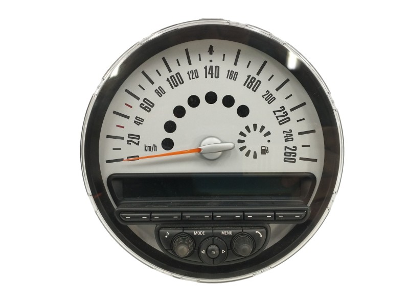 Recambio de cuadro instrumentos para mini mini (r56) one referencia OEM IAM 9232430 Recambio de cuadro instrumentos para mini mini (r56) one referencia OEM IAM 9232430