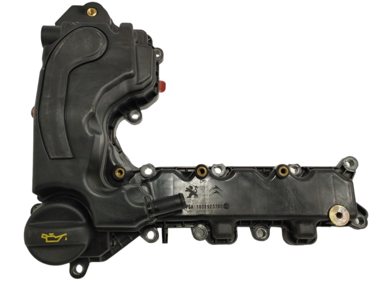 Recambio de tapa balancines para citroën c4 picasso 1.2 12v e-thp referencia OEM IAM 9808923780 Recambio de tapa balancines para citroën c4 picasso 1.2 12v e-thp referencia OEM IAM 9808923780