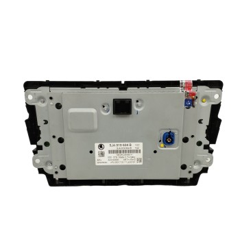 Recambio de pantalla multifuncion para skoda spaceback (5h) ambition referencia OEM IAM 5JA919604B  