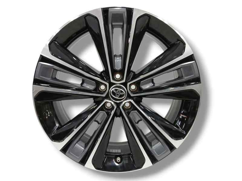 Recambio de llanta para toyota bz4x (_eam1_) ev (xeam10) referencia OEM IAM 4261142880 20X7,5J ET40 5H 5X114 Recambio de llanta para toyota bz4x (_eam1_) ev (xeam10) referencia OEM IAM 4261142880 20X7,5J ET40 5H 5X114