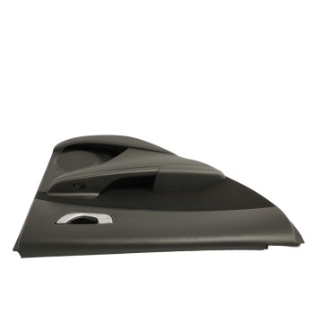 Recambio de guarnecido puerta trasera izquierda para hyundai kona 1.0 tgdi cat referencia OEM IAM 83351J9000 NEGRO 