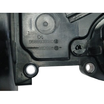 Recambio de tapa balancines para peugeot 207 1.6 hdi fap cat (9hz / dv6ted4) referencia OEM IAM 9688939180  