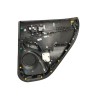 Recambio de guarnecido puerta trasera izquierda para hyundai kona 1.0 tgdi cat referencia OEM IAM 83351J9000 NEGRO 