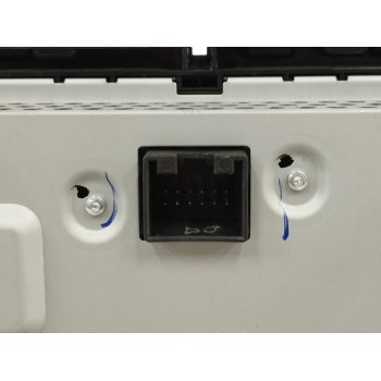 Recambio de pantalla multifuncion para skoda spaceback (5h) ambition referencia OEM IAM 5JA919604B  