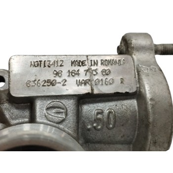 Recambio de turbocompresor para citroën c4 picasso 1.2 12v e-thp referencia OEM IAM 9818479380 8362502 NGT1341Z