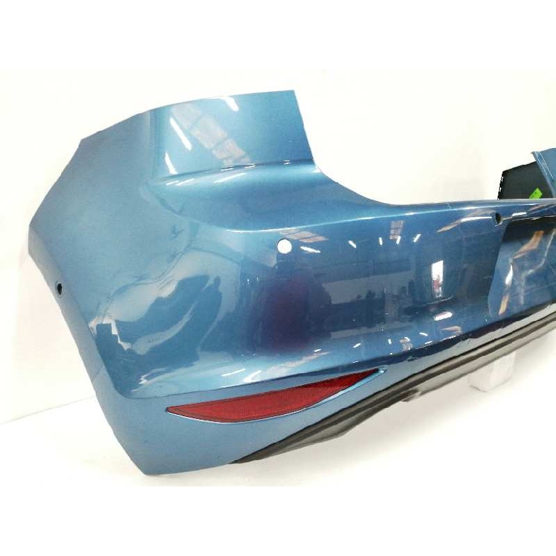 PARAGOLPES TRASERO PARA SENSORES