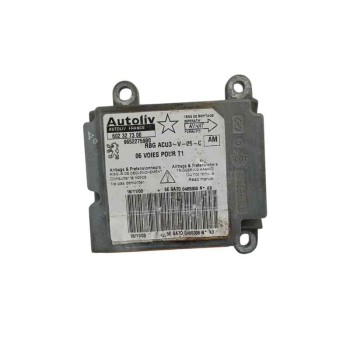 Recambio de centralita airbag para peugeot 206 berlina 1.4 hdi referencia OEM IAM 9652275980 602327300 