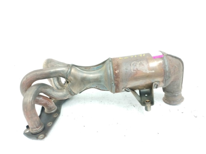 Recambio de catalizador para peugeot 207 1.6 16v referencia OEM IAM K407 756376580 
