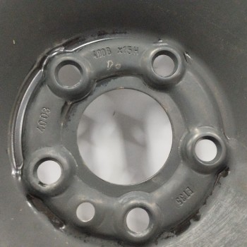 Recambio de neumatico repuesto para alfa romeo 147 (190) 1.9 jtd 16v cat referencia OEM IAM  4,00BX15H2 ET35 5H 5X100