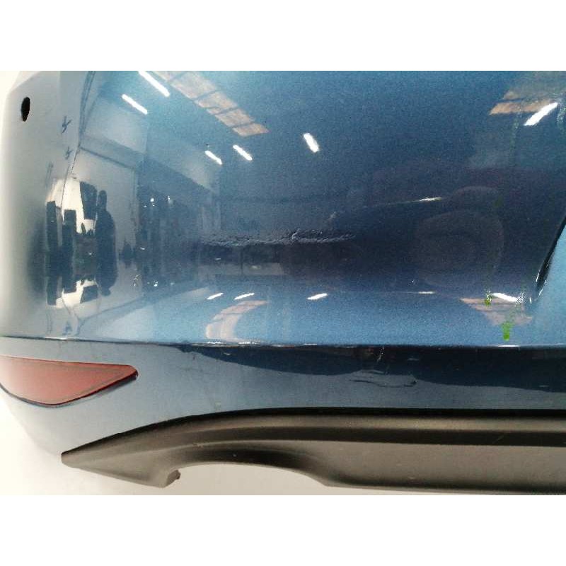 PARAGOLPES TRASERO PARA SENSORES