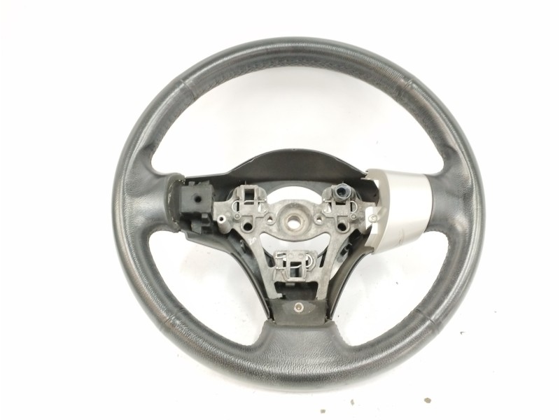Recambio de volante para toyota yaris (ksp9/scp9/nlp9) 1.3 cat referencia OEM IAM 30546089FKA CON DESGASTE 