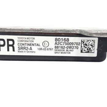 Recambio de modulo electronico para toyota prius phv (_w52_) 1.8 plug-in hybrid (zvw52) referencia OEM IAM 881620W270 CONTROL PU