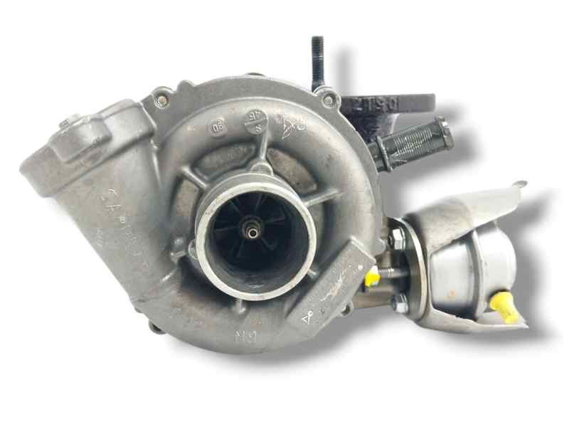Recambio de turbocompresor para ford focus c-max (cap) 1.6 tdci cat referencia OEM IAM 9663199280 GT1544V 