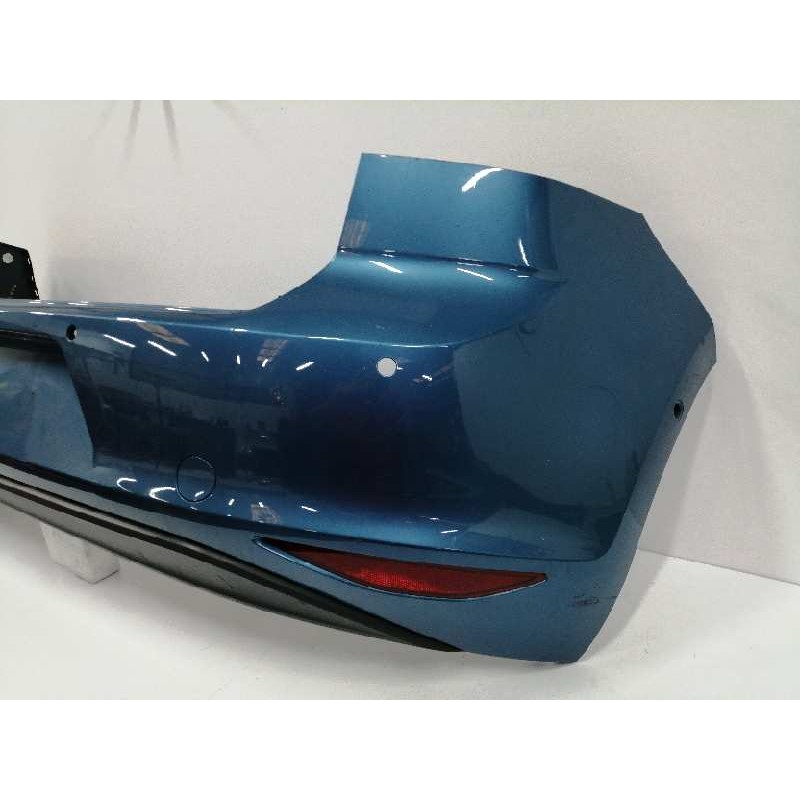 PARAGOLPES TRASERO PARA SENSORES