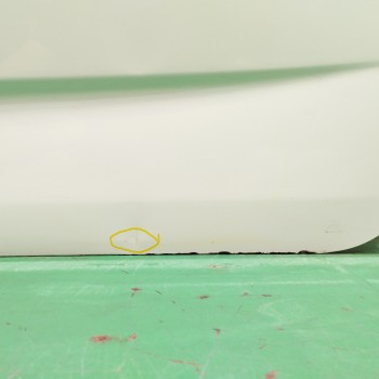 Recambio de puerta trasera izquierda para chevrolet aveo berlina hatchback 1.4 cat referencia OEM IAM  OBSERVAR FOTOS 