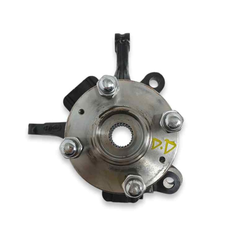 Recambio de mangueta delantera derecha para hyundai i10 iii (ac3, ai3) 1.0 mpi referencia OEM IAM 51706K7000  