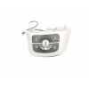 Recambio de mando volante para toyota yaris (ksp9/scp9/nlp9) 1.3 cat referencia OEM IAM 75B412  