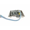 Recambio de mando volante para toyota yaris (ksp9/scp9/nlp9) 1.3 cat referencia OEM IAM 75B412  