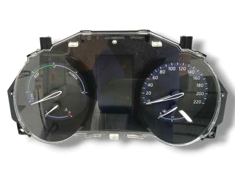 Recambio de cuadro instrumentos para toyota c-hr (_x1_) 1.8 hybrid (zyx10_, zyx11_) referencia OEM IAM 83800F4832 A2C97901001 Recambio de cuadro instrumentos para toyota c-hr (_x1_) 1.8 hybrid (zyx10_, zyx11_) referencia OEM IAM 83800F4832 A2C97901001