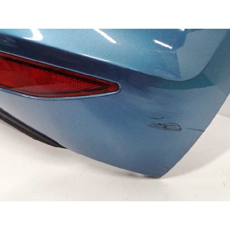PARAGOLPES TRASERO PARA SENSORES