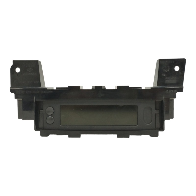 Recambio de pantalla multifuncion para renault laguna grandtour iii 2.0 dci diesel fap referencia OEM IAM 280340002R  
