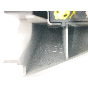 Recambio de mando volante para toyota yaris (ksp9/scp9/nlp9) 1.3 cat referencia OEM IAM 75B412  