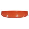 Recambio de aleron trasero para citroën c3 aircross referencia OEM IAM 13475957 NARANJA 