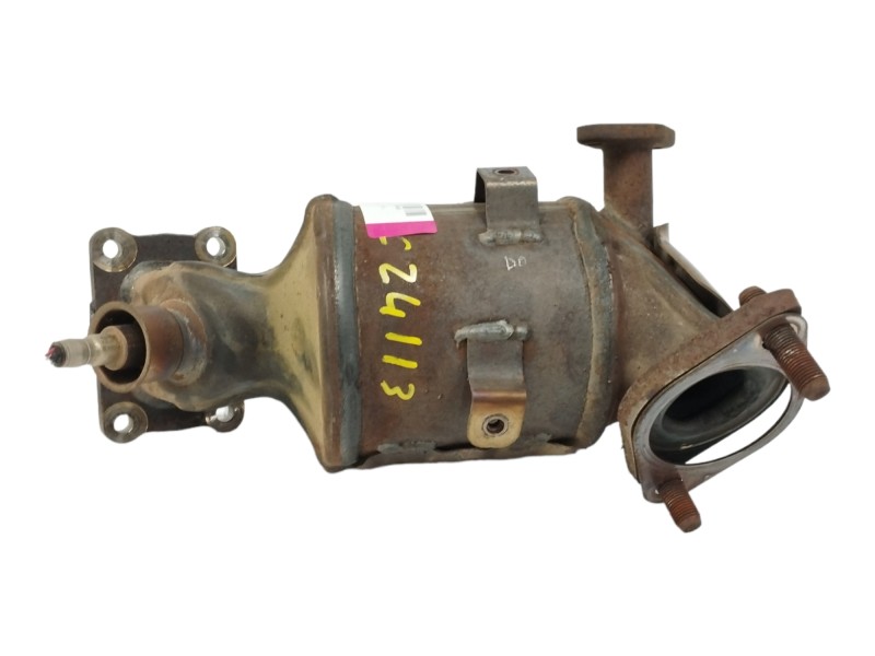 Recambio de catalizador para hyundai i10 1.0 cat referencia OEM IAM 04GG2 Recambio de catalizador para hyundai i10 1.0 cat referencia OEM IAM 04GG2