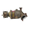 Recambio de catalizador para hyundai i10 1.0 cat referencia OEM IAM 04GG2  