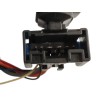 Recambio de motor cierre centralizado delantero derecho para peugeot 1007 1.4 hdi referencia OEM IAM 9682189680  
