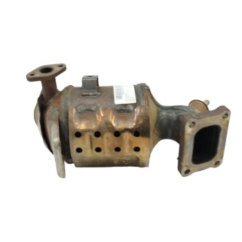 Recambio de catalizador para hyundai i10 1.0 cat referencia OEM IAM 04GG2  