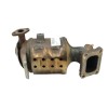 Recambio de catalizador para hyundai i10 1.0 cat referencia OEM IAM 04GG2  