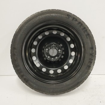 Recambio de neumatico repuesto para alfa romeo 147 (190) 1.9 jtd 16v cat referencia OEM IAM  4,00BX15H2 ET35 5H 5X100