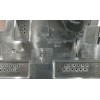 Recambio de aleron trasero para citroën c3 aircross referencia OEM IAM 13475957 NARANJA 