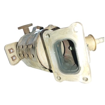 Recambio de catalizador para hyundai i10 1.0 cat referencia OEM IAM 04GG2  