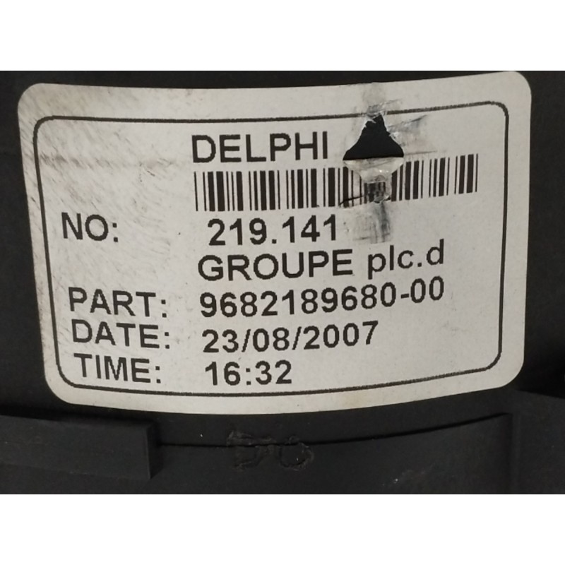 MOTOR CIERRE CENTRALIZADO DELANTERO DERECHO