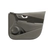Recambio de guarnecido puerta delantera derecha para hyundai kona 1.0 tgdi cat referencia OEM IAM 82380J9000 NEGRO 