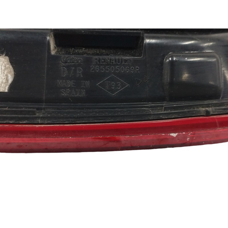 PILOTO TRASERO DERECHO INTERIOR