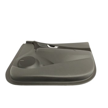 Recambio de guarnecido puerta delantera derecha para hyundai kona 1.0 tgdi cat referencia OEM IAM 82380J9000 NEGRO 