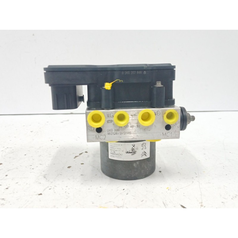 Recambio de abs para citroën c4 picasso 1.6 blue-hdi fap referencia OEM IAM 9812786180 0265257848 9825549780