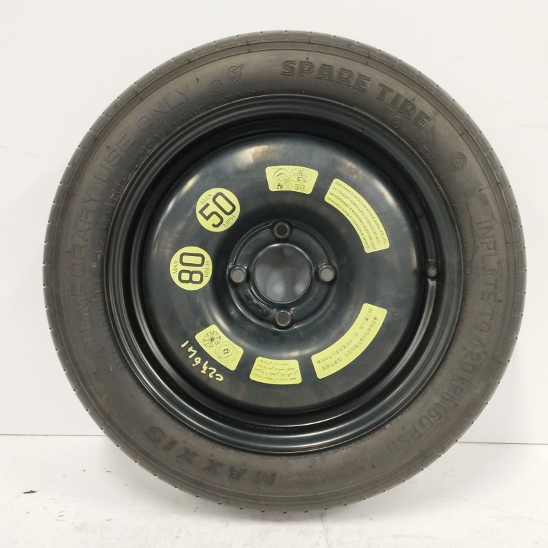 Recambio de neumatico repuesto para citroën c3 picasso 1.6 hdi fap referencia OEM IAM 2150753 3,5JX15H2 ET15 4H 4X105 , 5