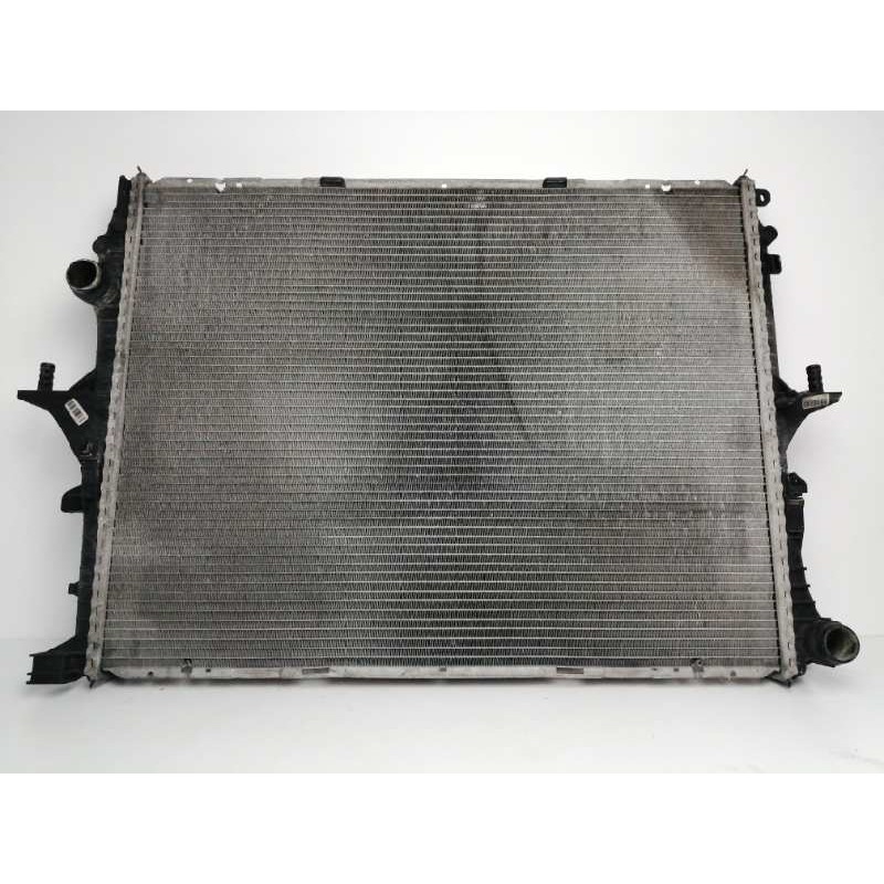 Recambio de radiador agua para volkswagen touareg (7la) 3.0 v6 tdi dpf referencia OEM IAM 7L6121253B  