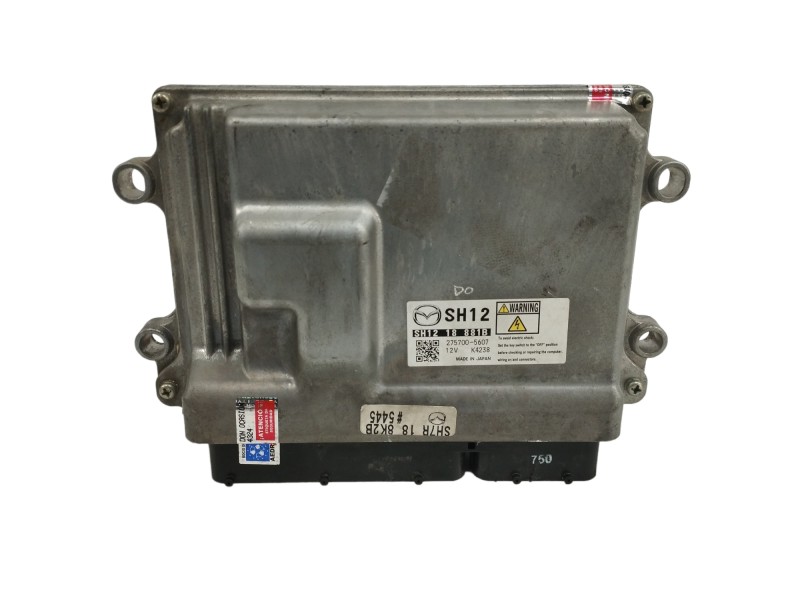 Recambio de centralita motor uce para mazda 3 lim. () style referencia OEM IAM SH1218881B OBSERVAR FOTO 2757005607